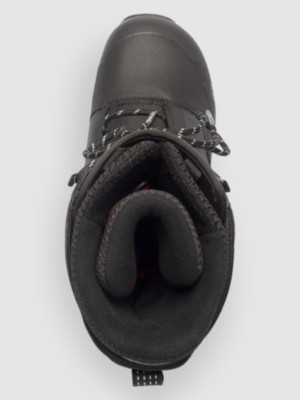 Nidecker Rift Lace ブラック スノーボードブーツ Nidecker Rift Lace 2024 Snowboard Boot Review